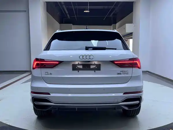 Audi Q3 2023