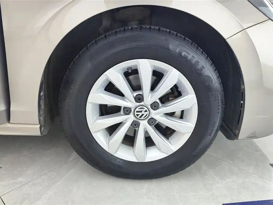 Volkswagen Bora 2018