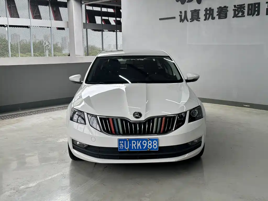 Skoda Octavia 2019