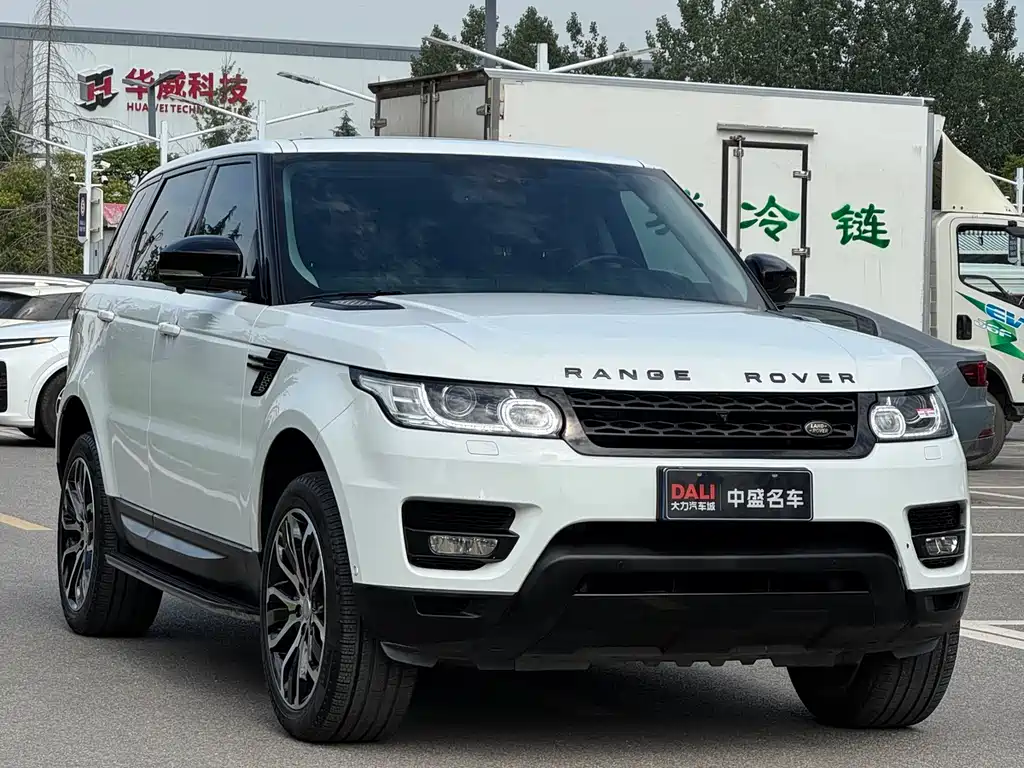 Land Rover Range Rover Sport 2015 — фото 3