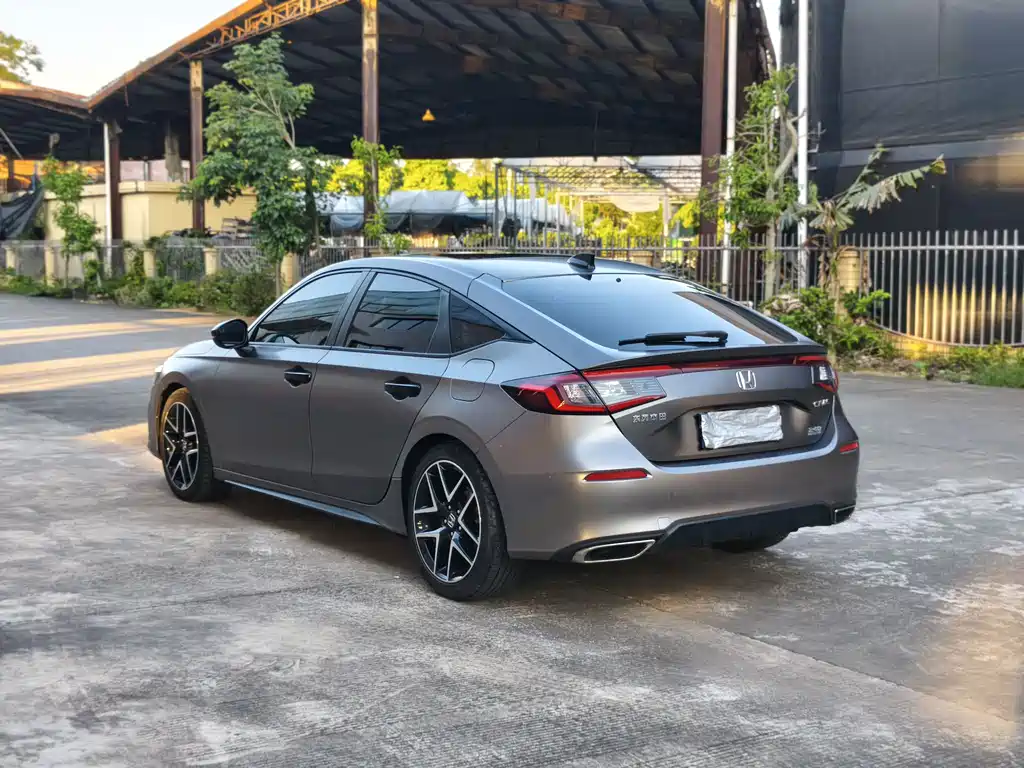 Honda Civic 2023