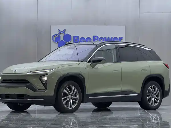 NIO ES6 2020