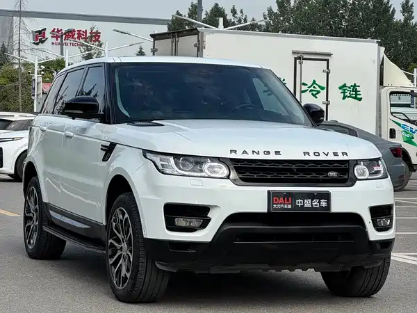 Land Rover Range Rover Sport 2015