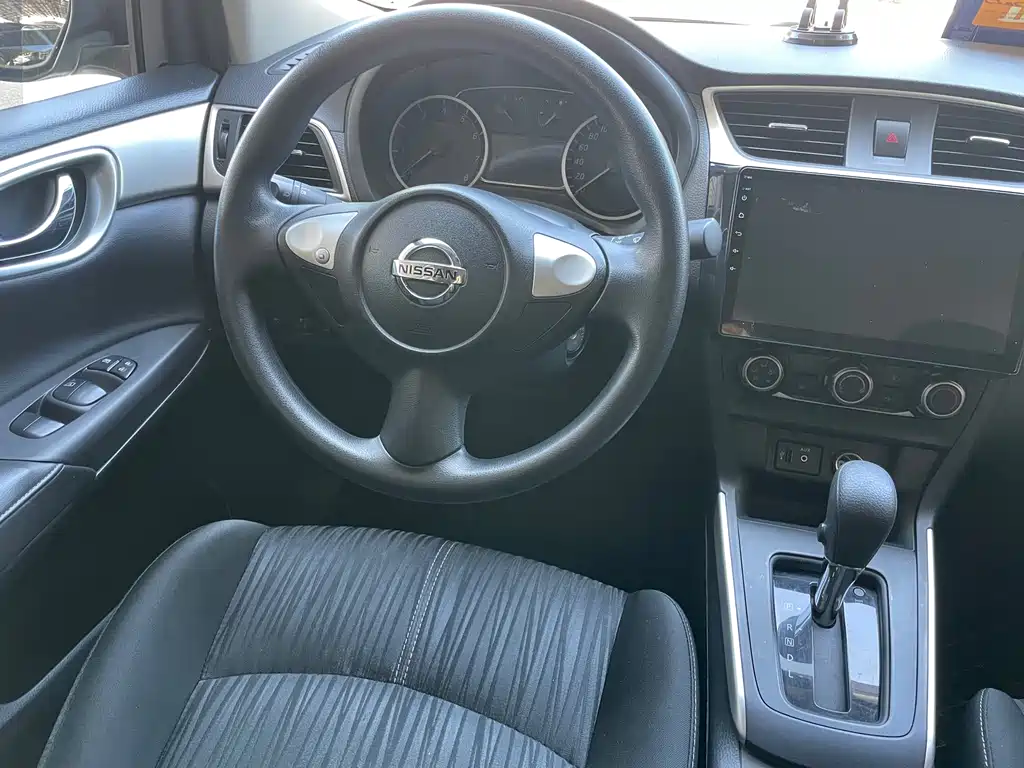 Nissan Sylphy 2023 — фото 11