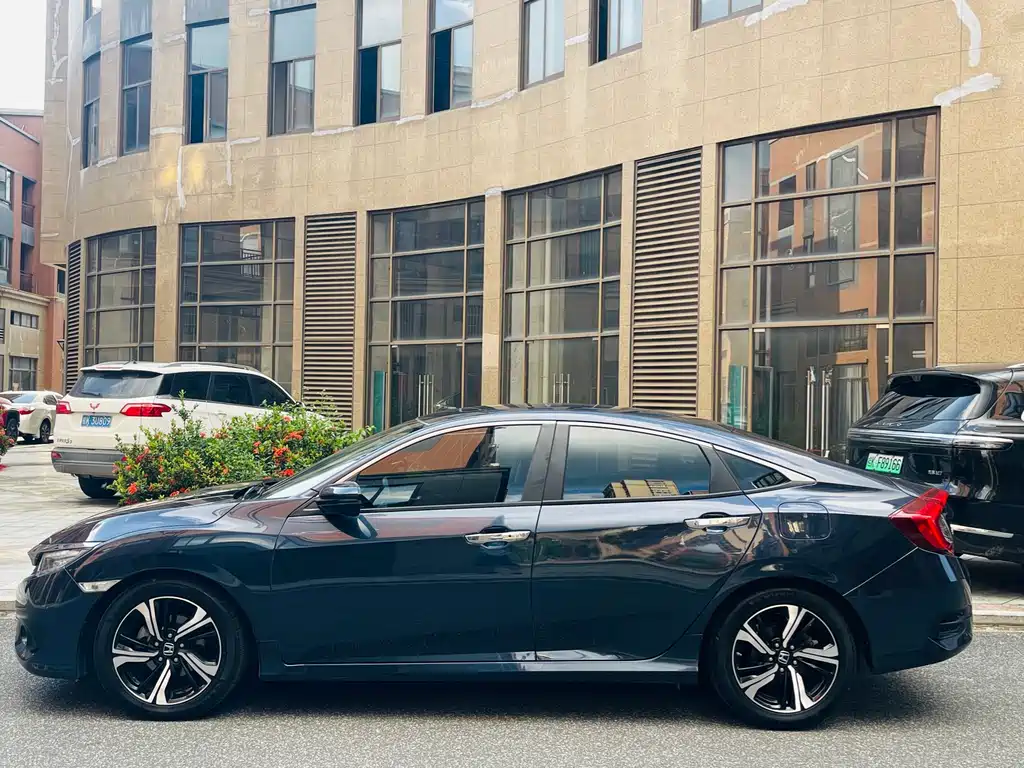 Honda Civic 2018