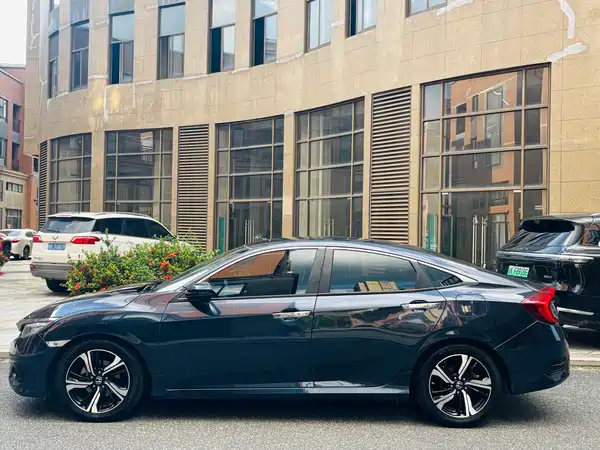 Honda Civic 2018