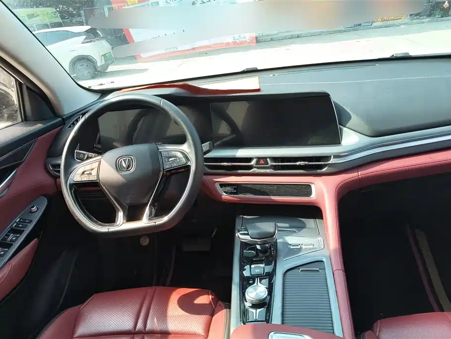 Changan CS75 PLUS 2022 — фото 12
