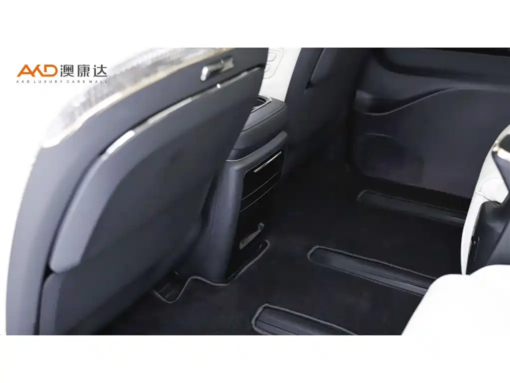GAC Trumpchi E9 2023 — фото 10
