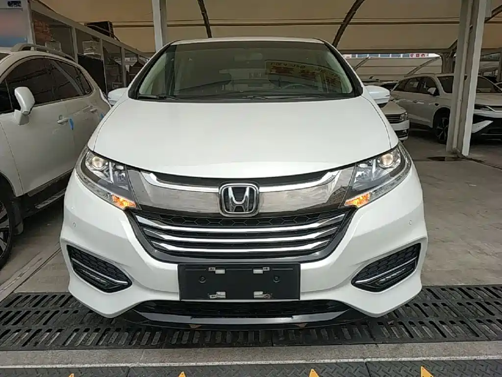 Honda Odyssey 2019