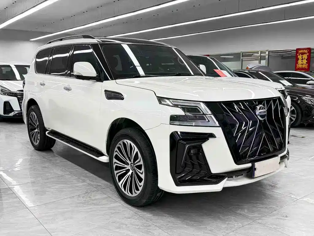 Nissan Patrol 2019 — фото 3