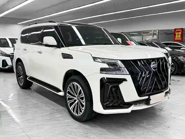 Nissan Patrol 2019