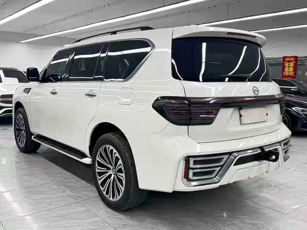 Nissan Patrol 2019