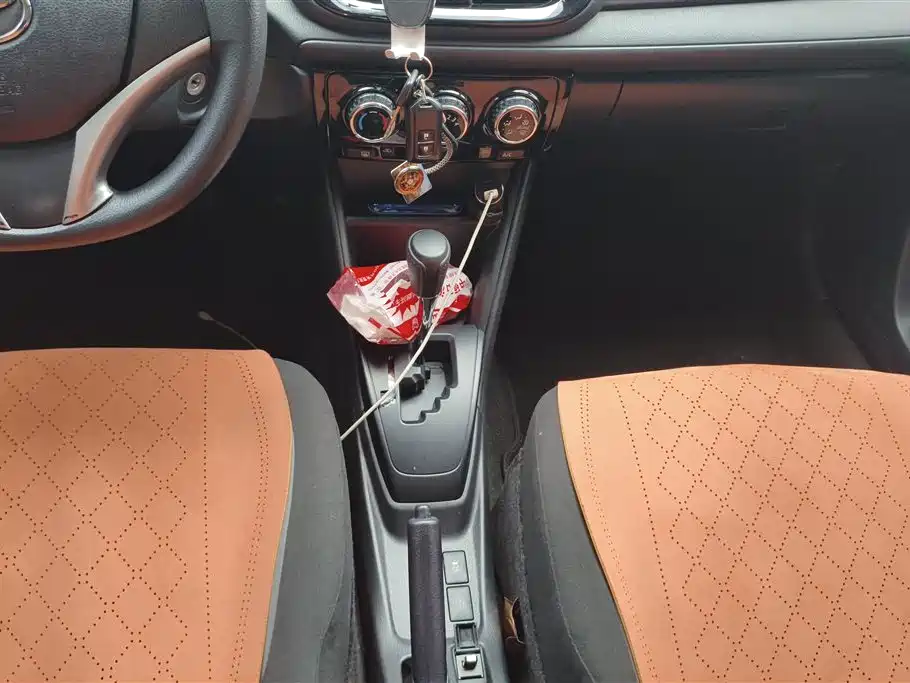 Toyota Vios FS 2022 — фото 16