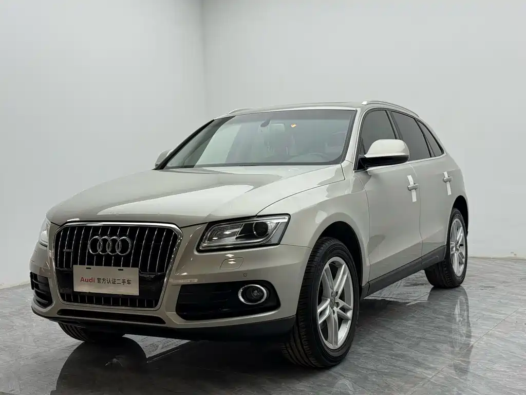 Audi Q5 2017