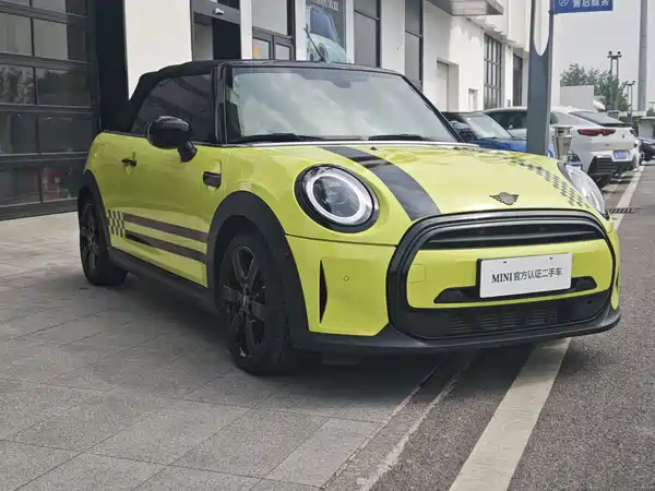 MINI MINI 2023