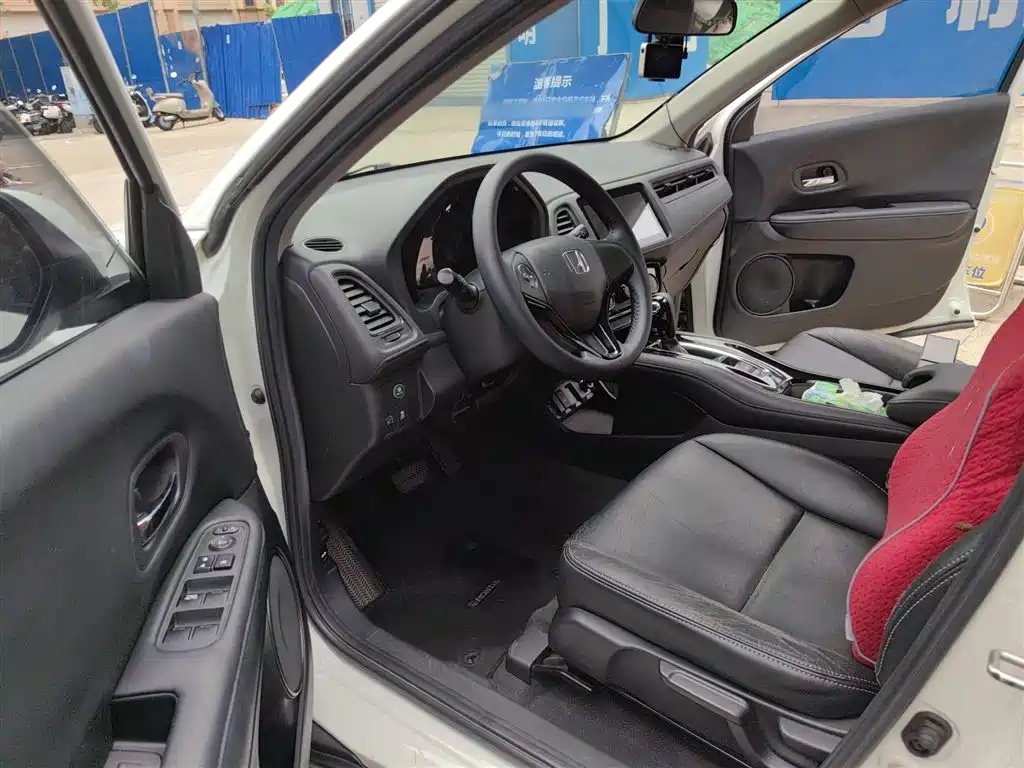 Honda Vezel 2015 — фото 14