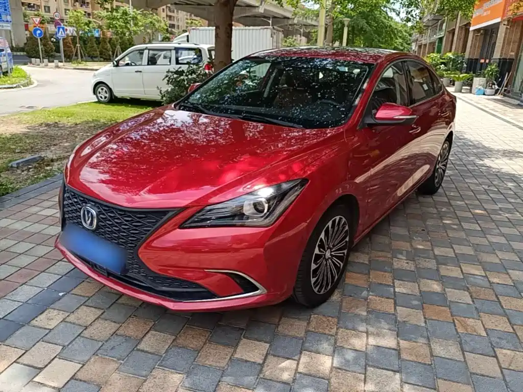 Changan Eado 2019