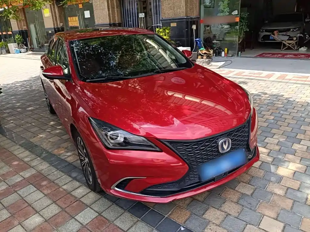 Changan Eado 2019