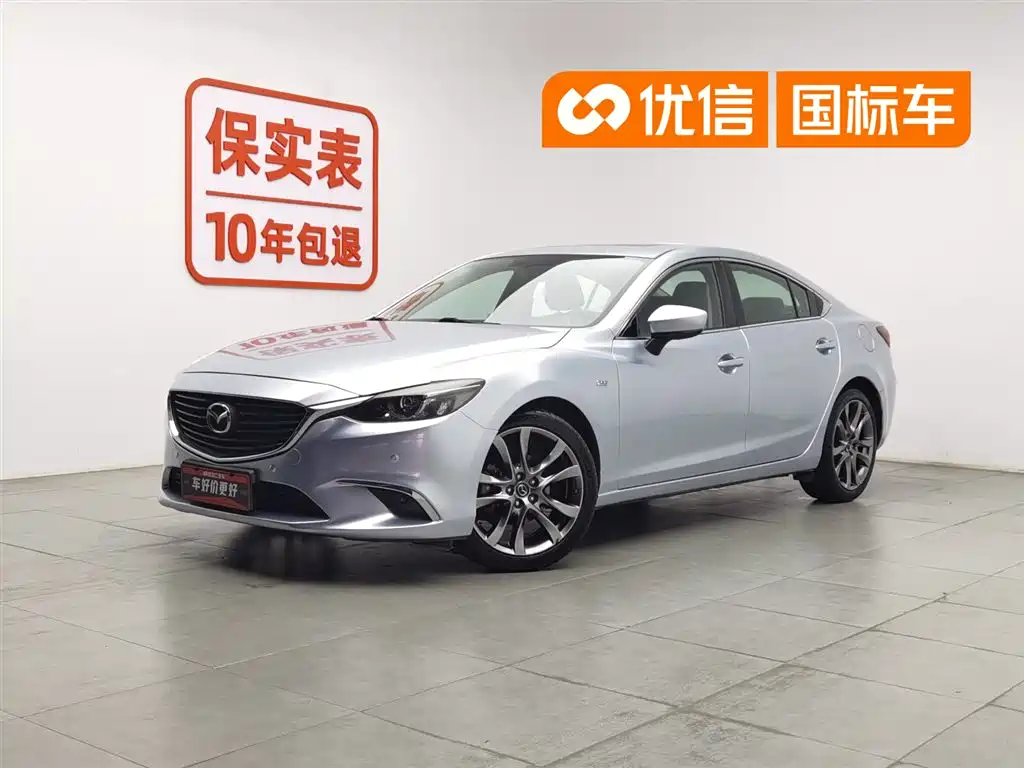 Mazda Atenza 2019 — фото 1