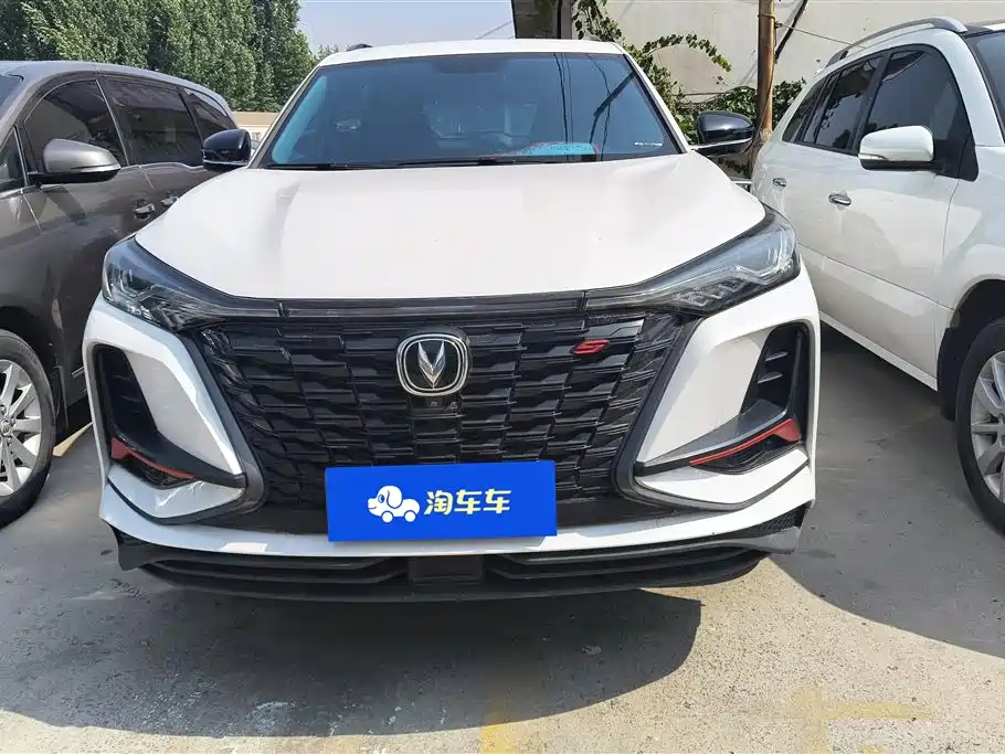 Changan CS75 PLUS 2022 — фото 2