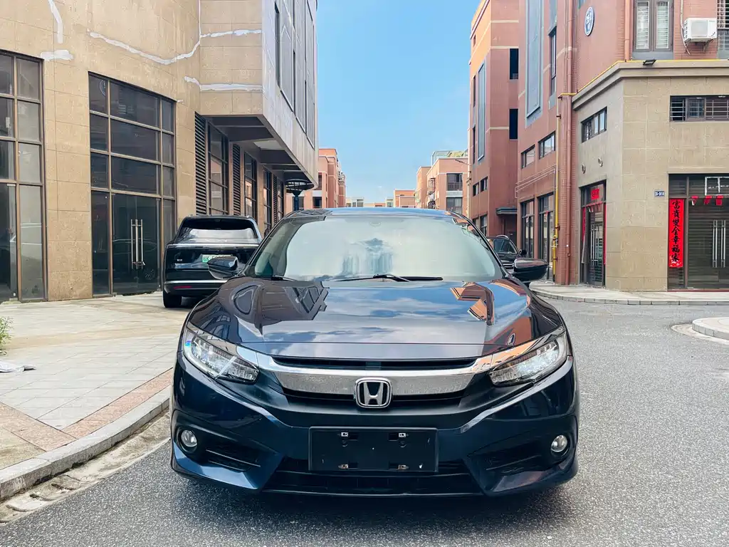 Honda Civic 2018