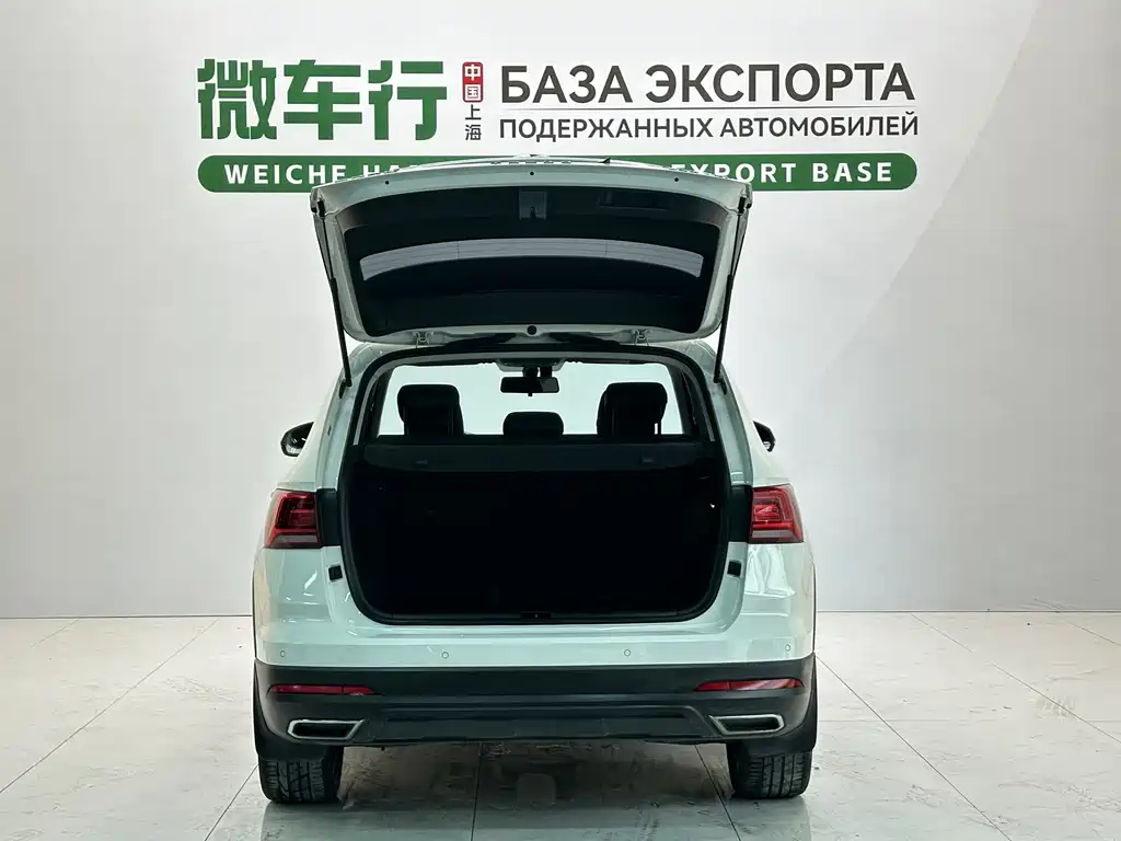 Volkswagen Tharu 2022