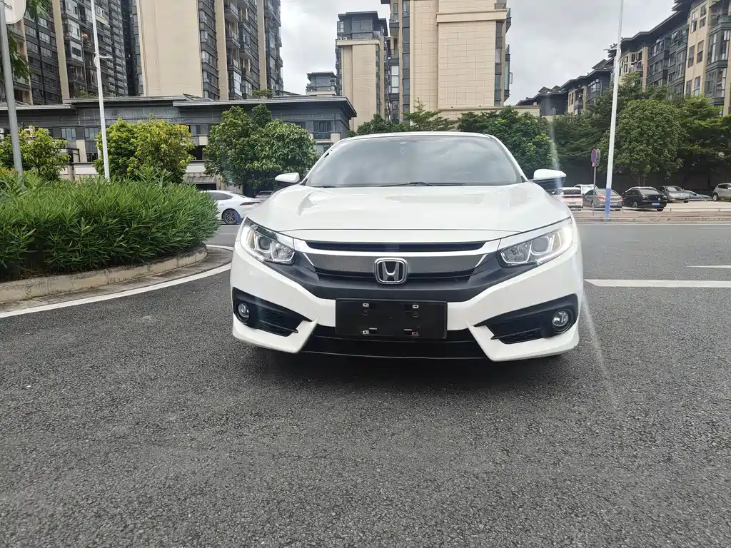 Honda Civic 2017
