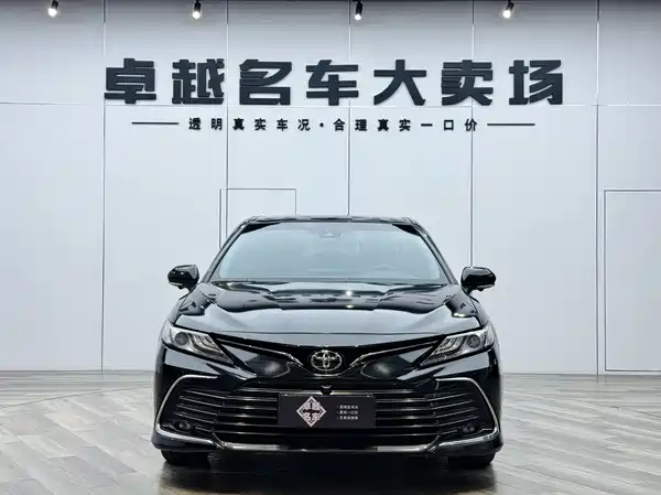 Toyota Camry 2022