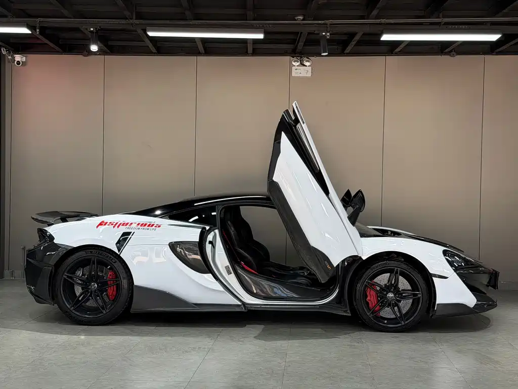 McLaren 570 2019 — фото 10