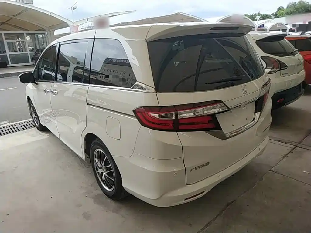 Honda Odyssey 2019