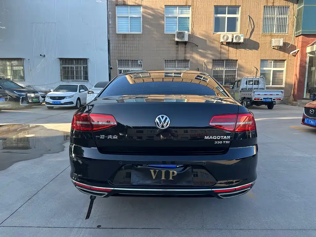 Volkswagen Magotan 2020