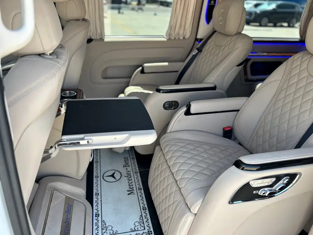 Mercedes-Benz Vito 2021 — фото 18