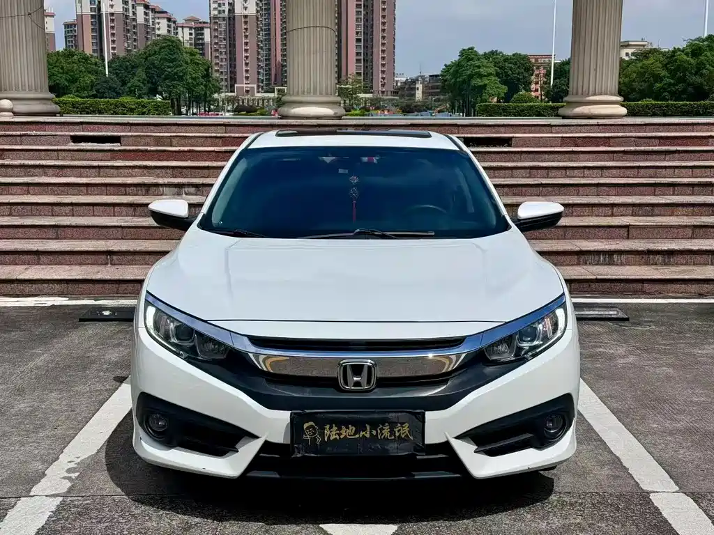 Honda Civic 2018