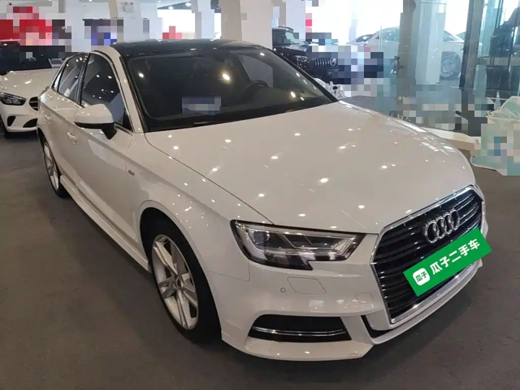 Audi A3 2019