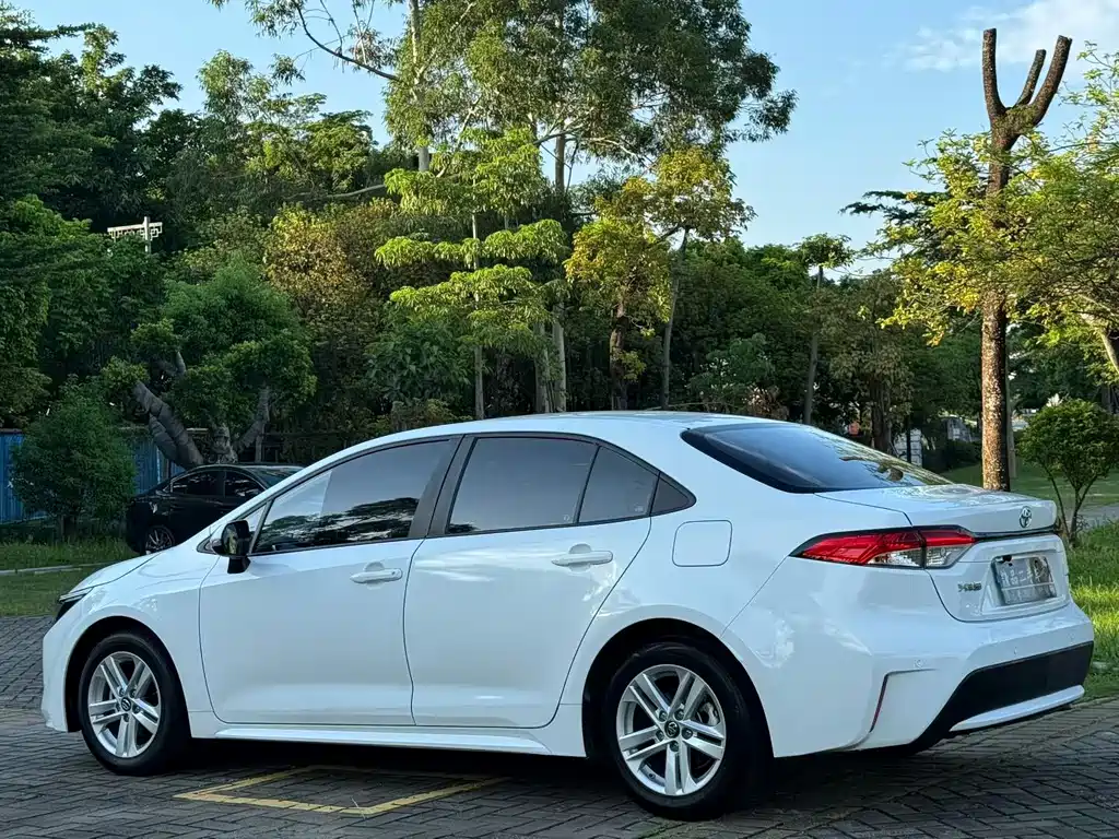 Toyota Levin 2022
