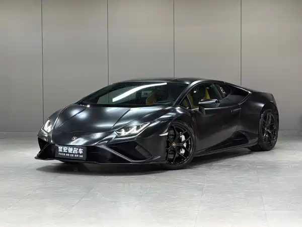 Lamborghini Huracan 2023