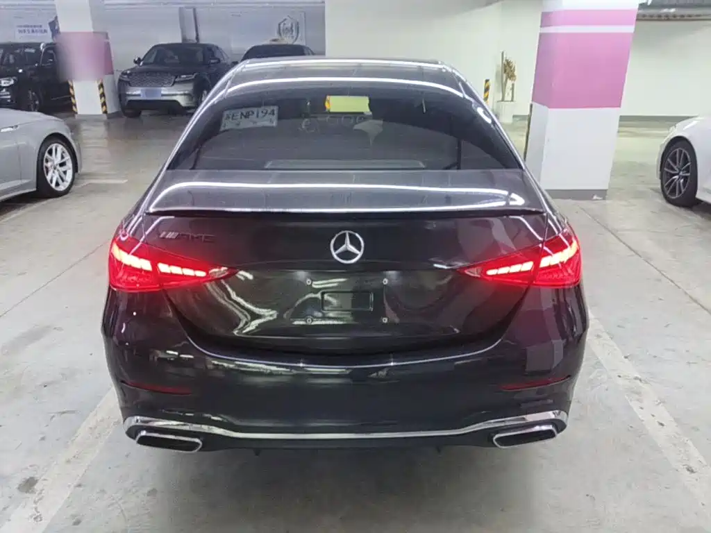 Mercedes-Benz C-Class 2023