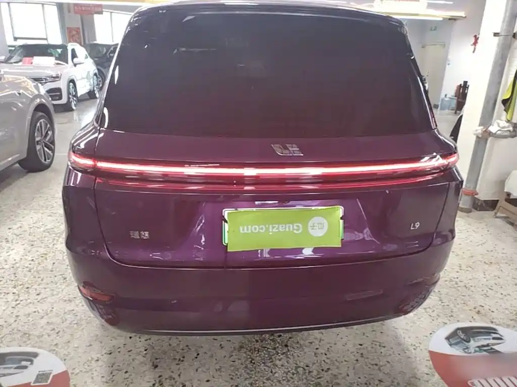Li Auto Li L9 2022