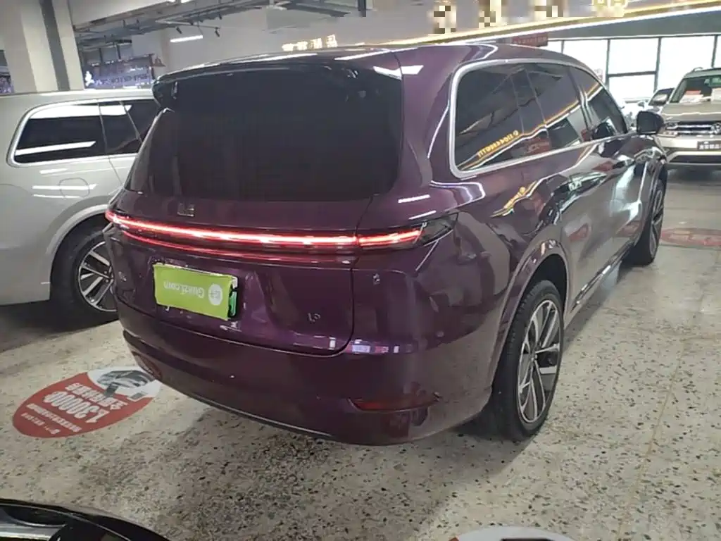 Li Auto Li L9 2022