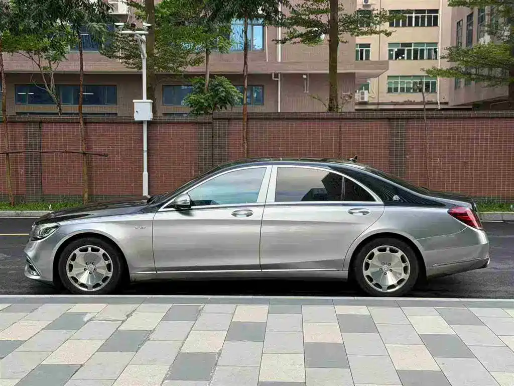 Mercedes-Benz S-Class 2015 — фото 9