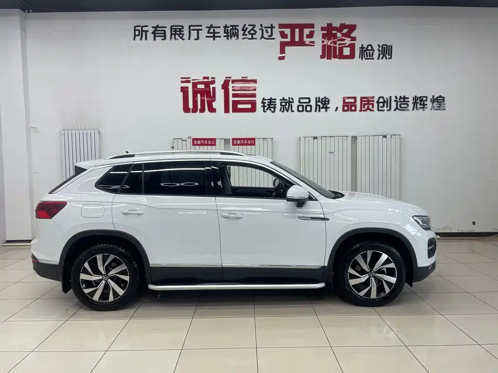 Volkswagen Tayron 2022