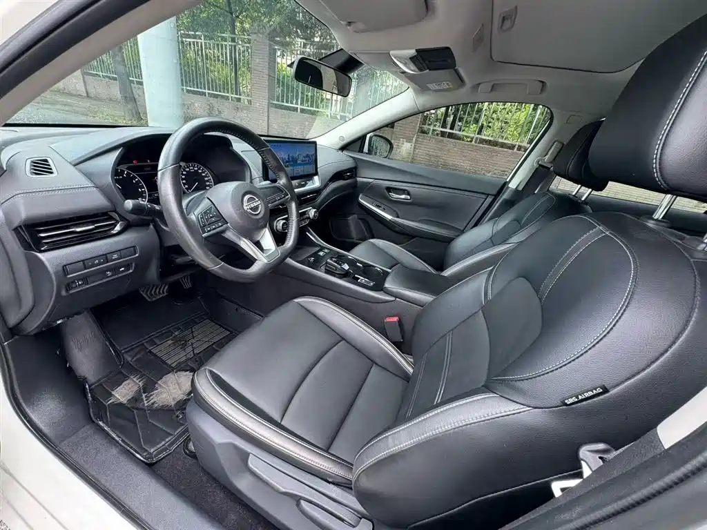 Nissan Sylphy 2022