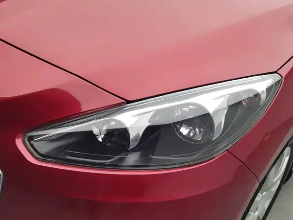 Peugeot 308 2014