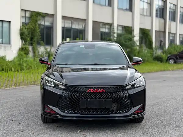 Dongfeng Yixuan 2021