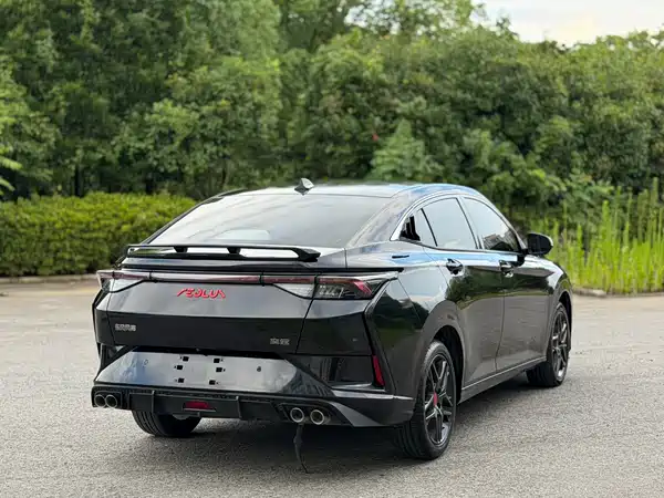 Dongfeng Yixuan 2021
