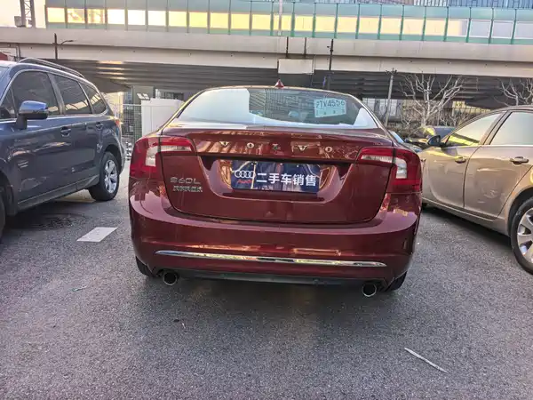 Volvo S60 2016