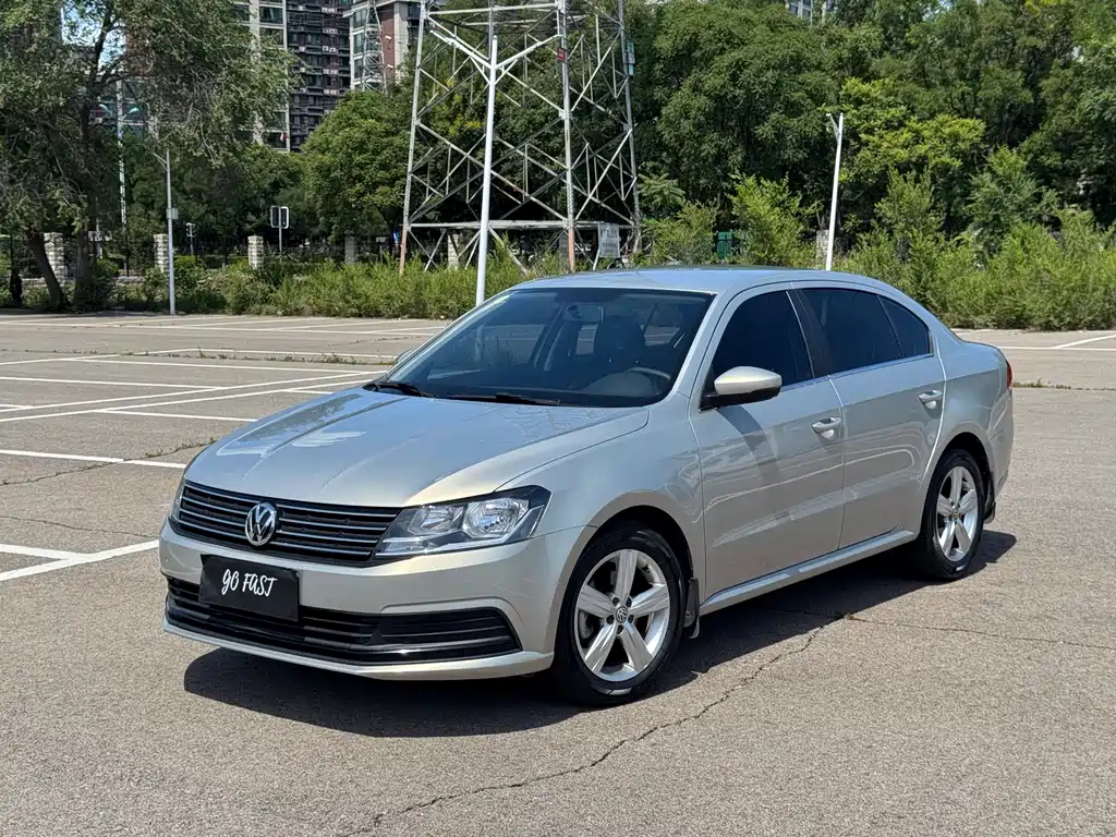 Volkswagen Lavida 2017 — фото 1