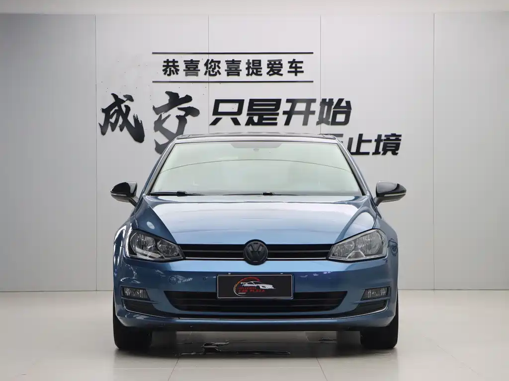 Volkswagen Golf 2017