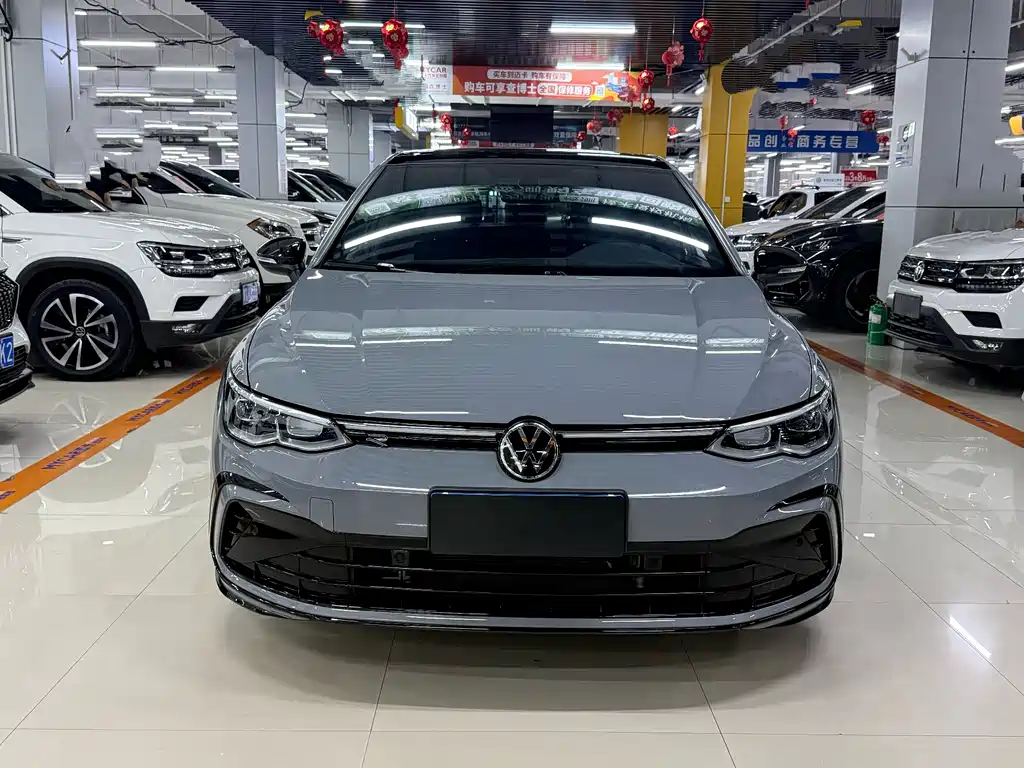 Volkswagen Golf 2022