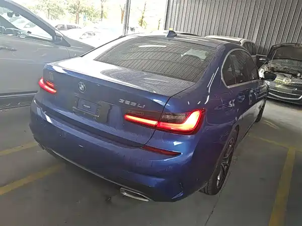 BMW 3 Series 2020